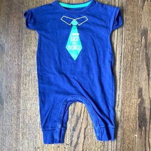 Cat and jack baby outfit